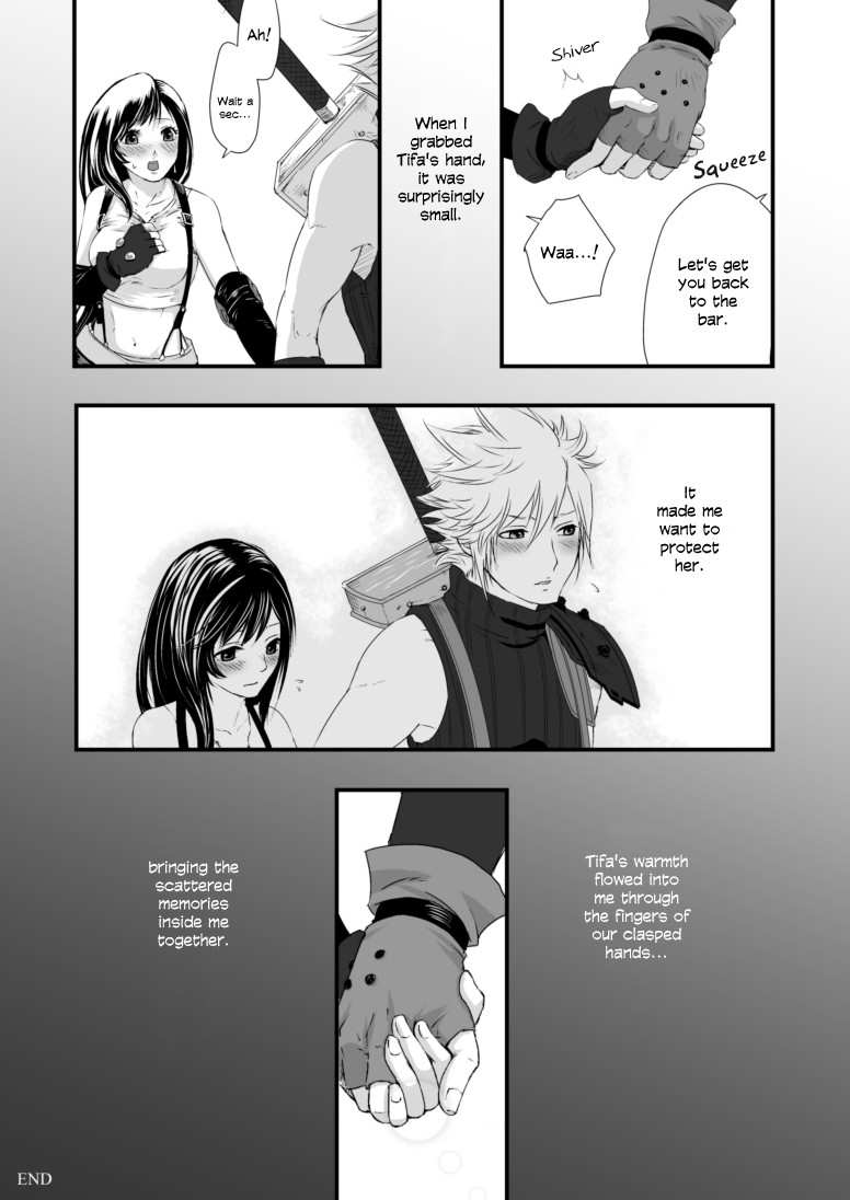 Hentai Manga Comic-Through Clasped Fingers-Read-32